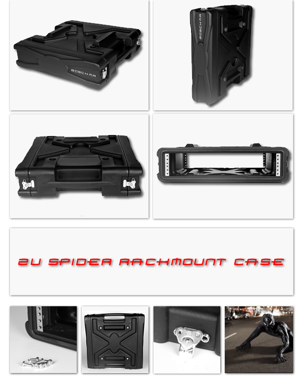 Boschma cases, music area!