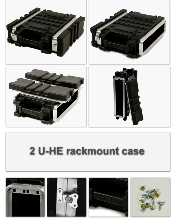 Boschma cases, music area!